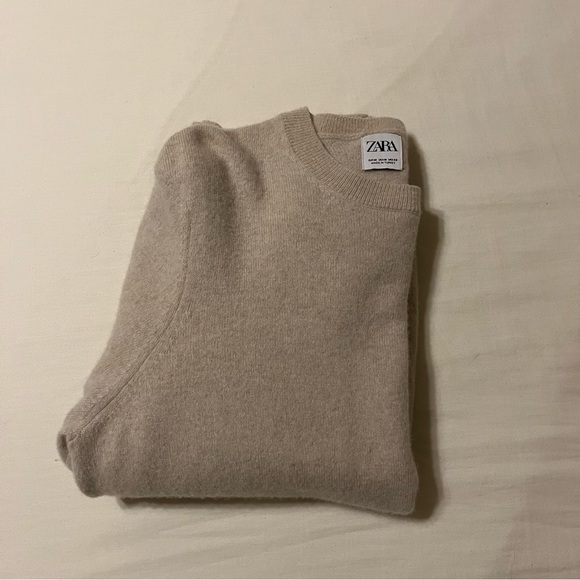 ZARA 100% Cashmere Sweater - Picture 7 of 9
